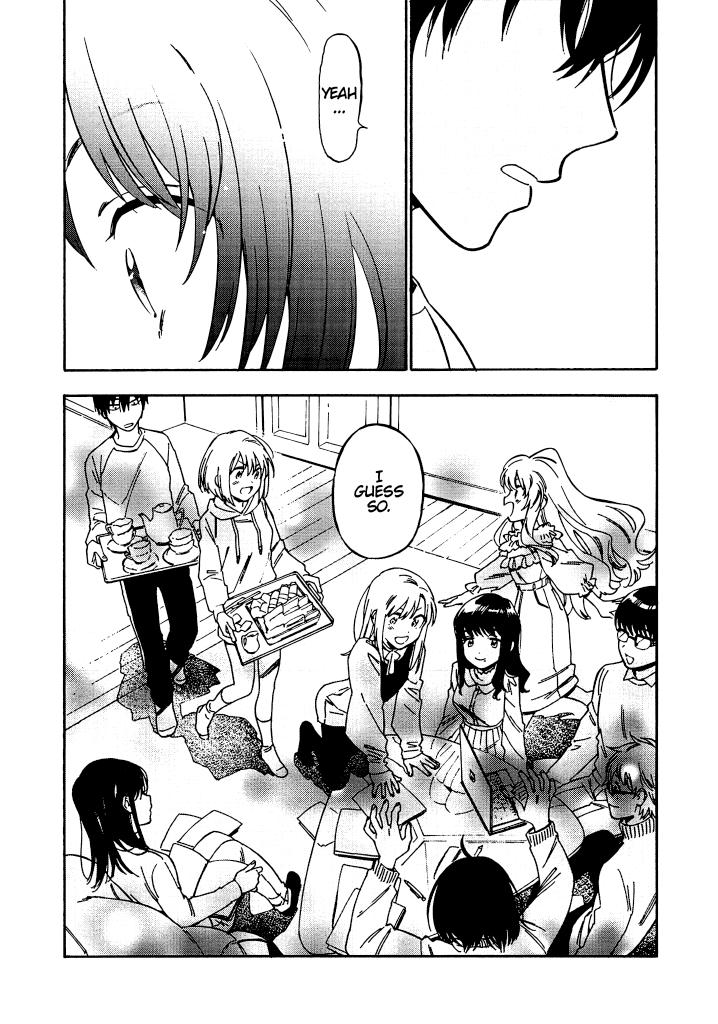 Toradora! Chapter 81 page 16 - Chapter 81