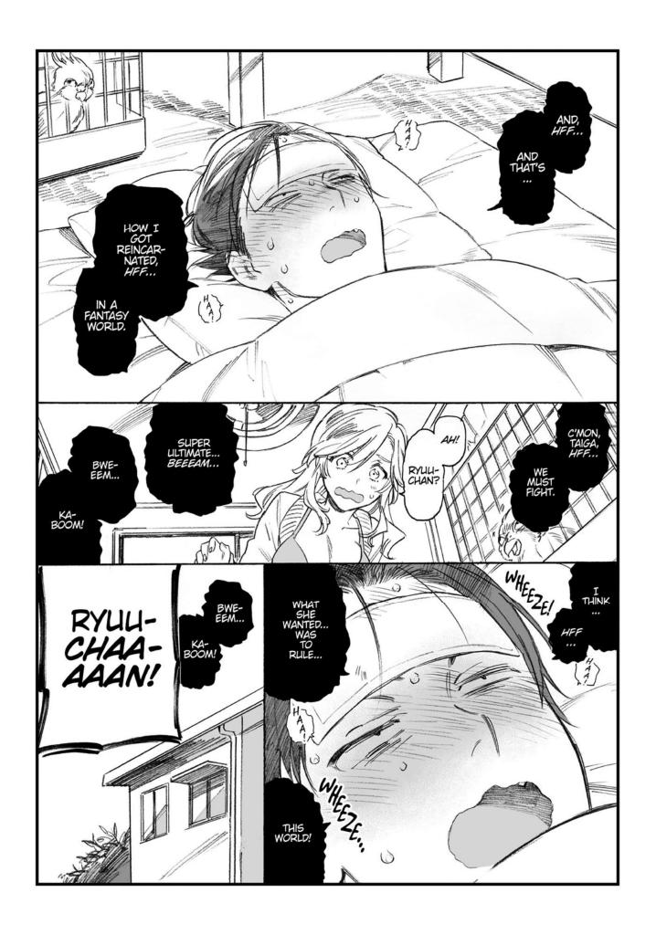 Toradora! Chapter 81 page 19 - Chapter 81