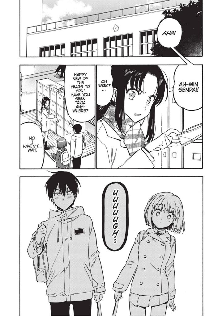Toradora! Chapter 81 page 2 - Chapter 81