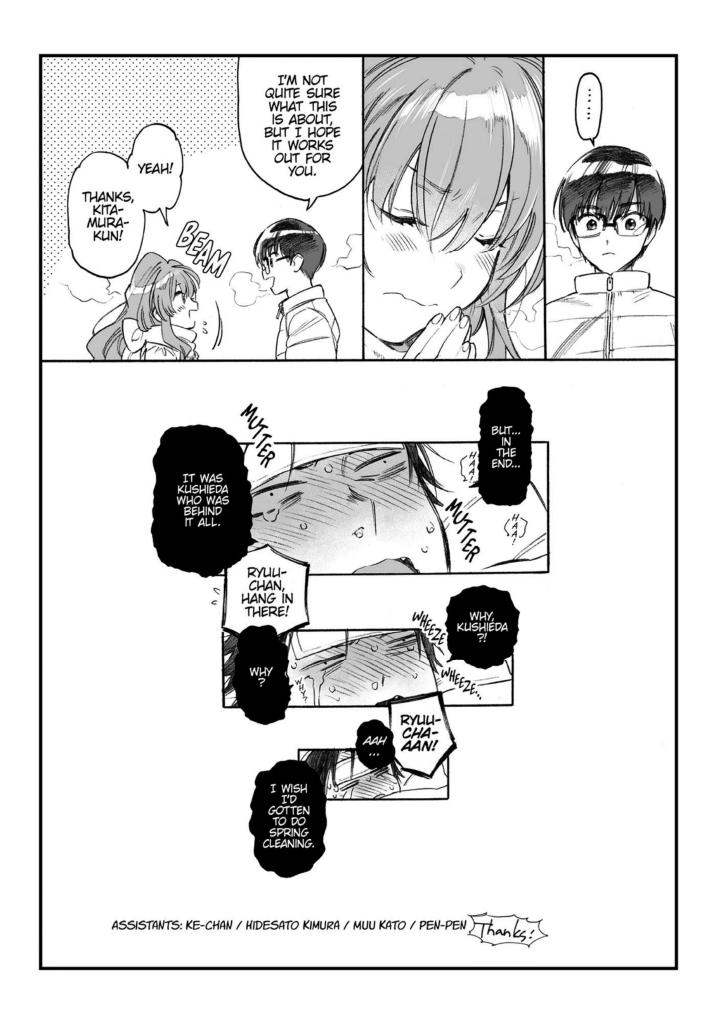 Toradora! Chapter 81 page 21 - Chapter 81