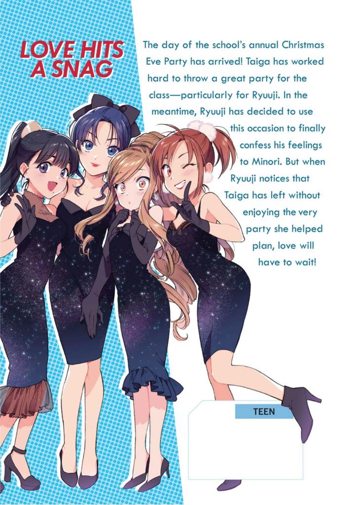 Toradora! Chapter 81 page 26 - Chapter 81