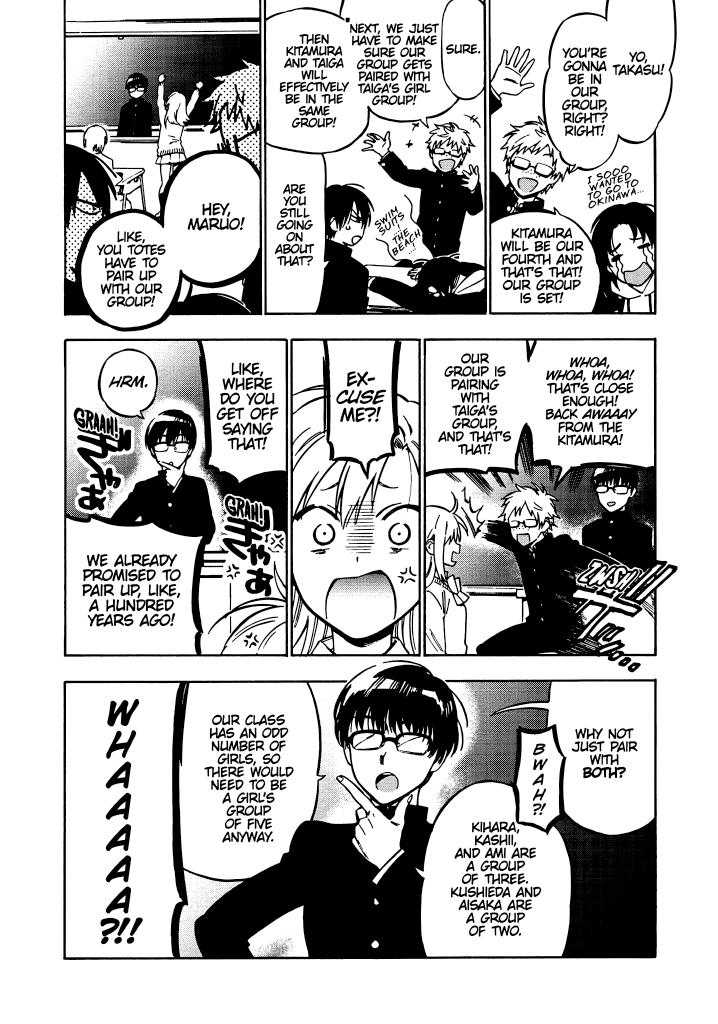 Toradora! Chapter 81 page 4 - Chapter 81