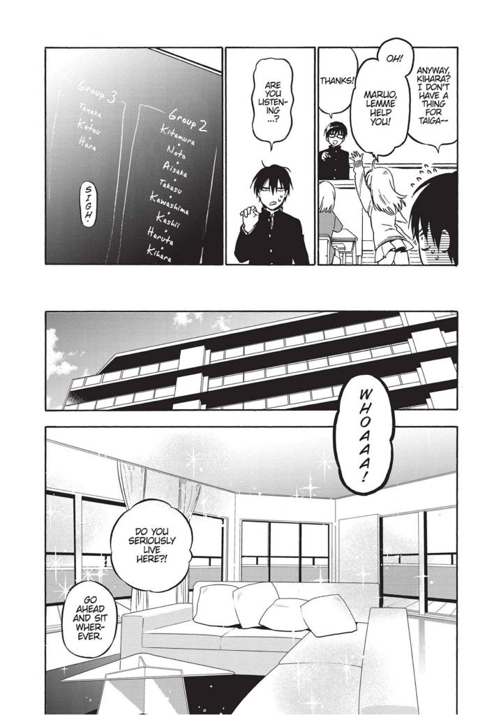 Toradora! Chapter 81 page 6 - Chapter 81