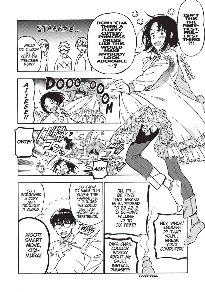 Toradora! Chapter 81 page 8 - Chapter 81
