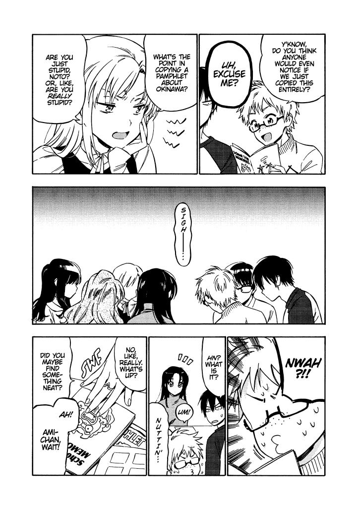 Toradora! Chapter 81 page 9 - Chapter 81
