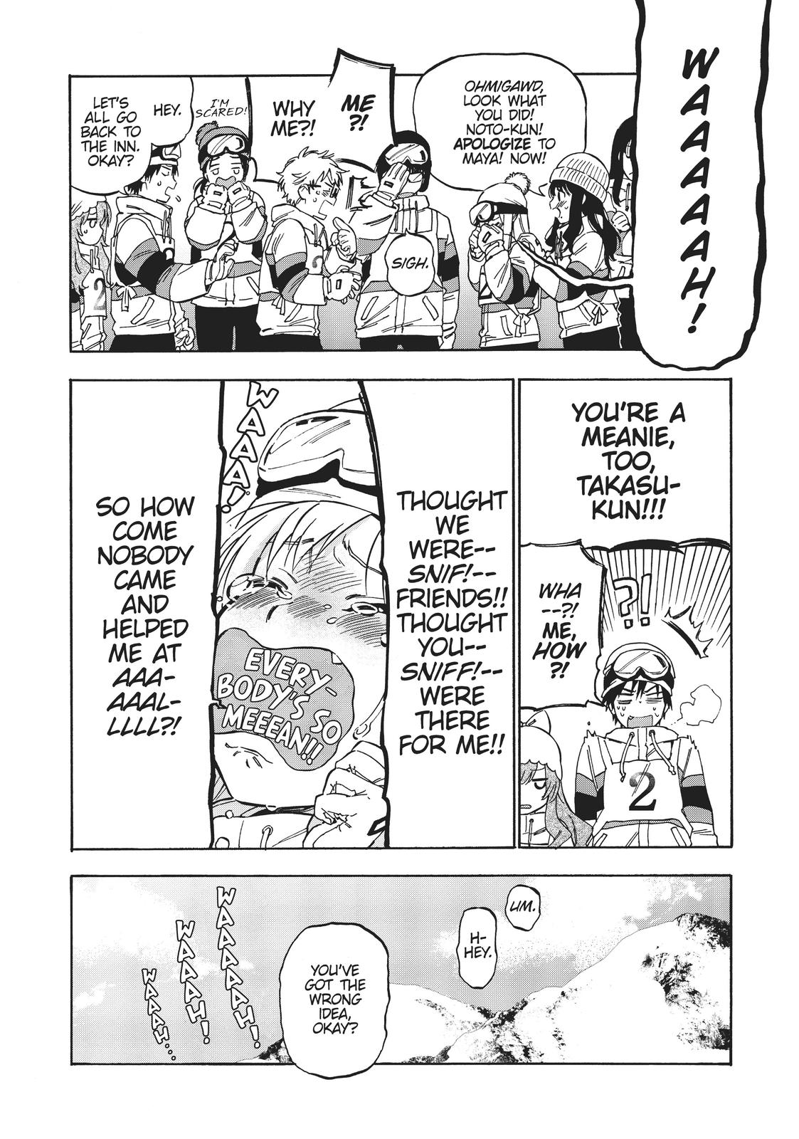 Toradora! Chapter 82 page 11 - Chapter 82