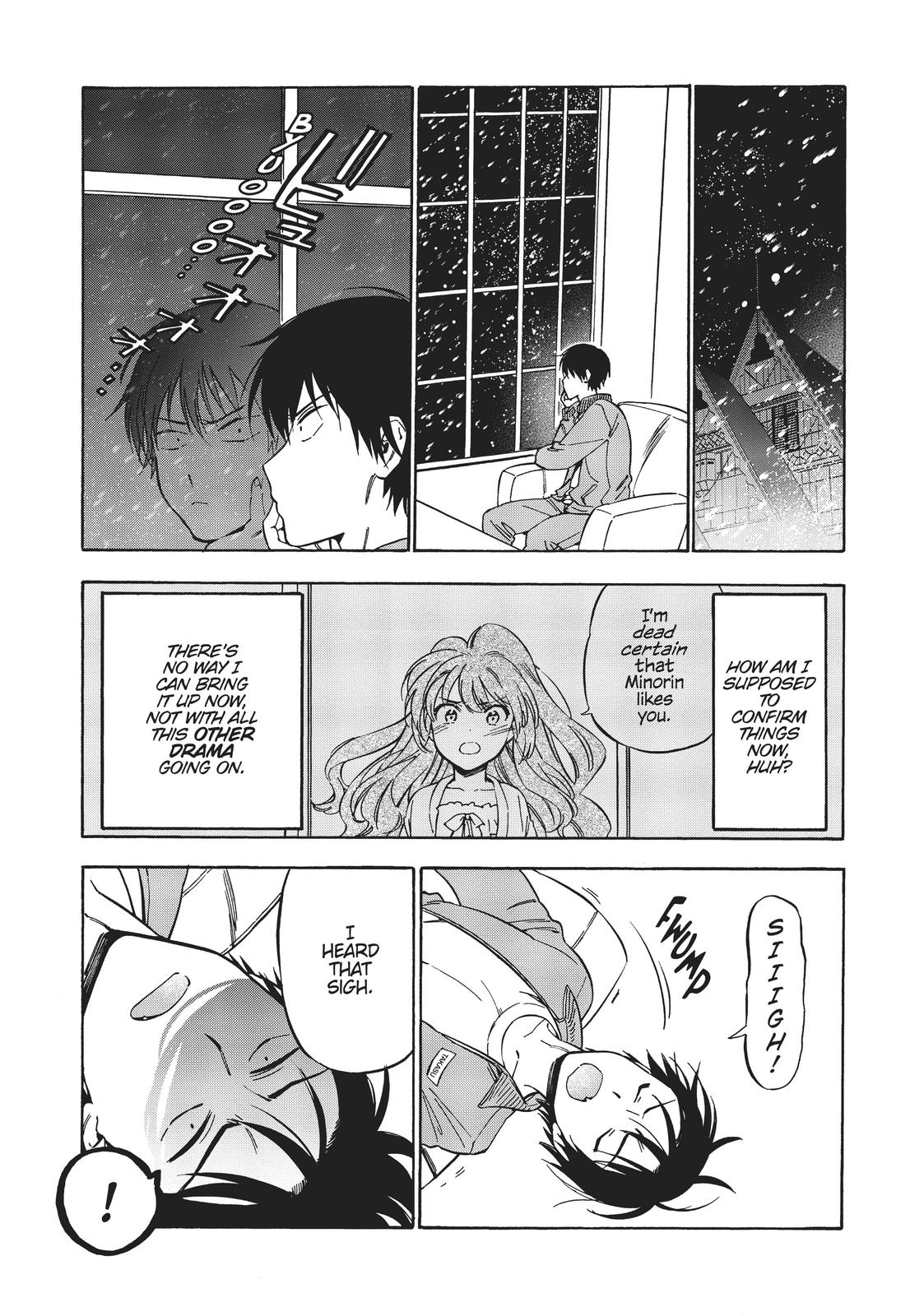 Toradora! Chapter 82 page 12 - Chapter 82