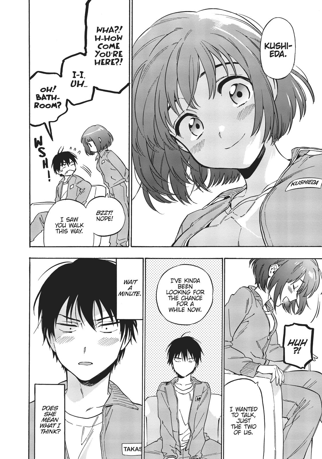 Toradora! Chapter 82 page 13 - Chapter 82
