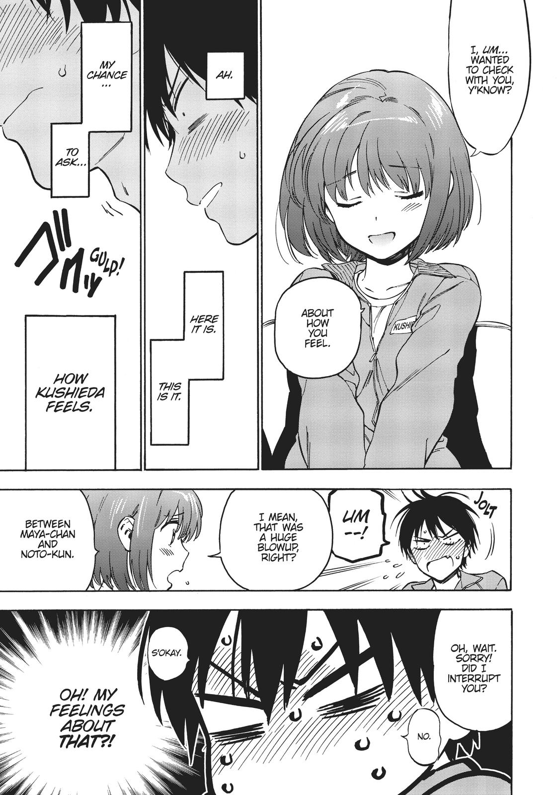 Toradora! Chapter 82 page 14 - Chapter 82