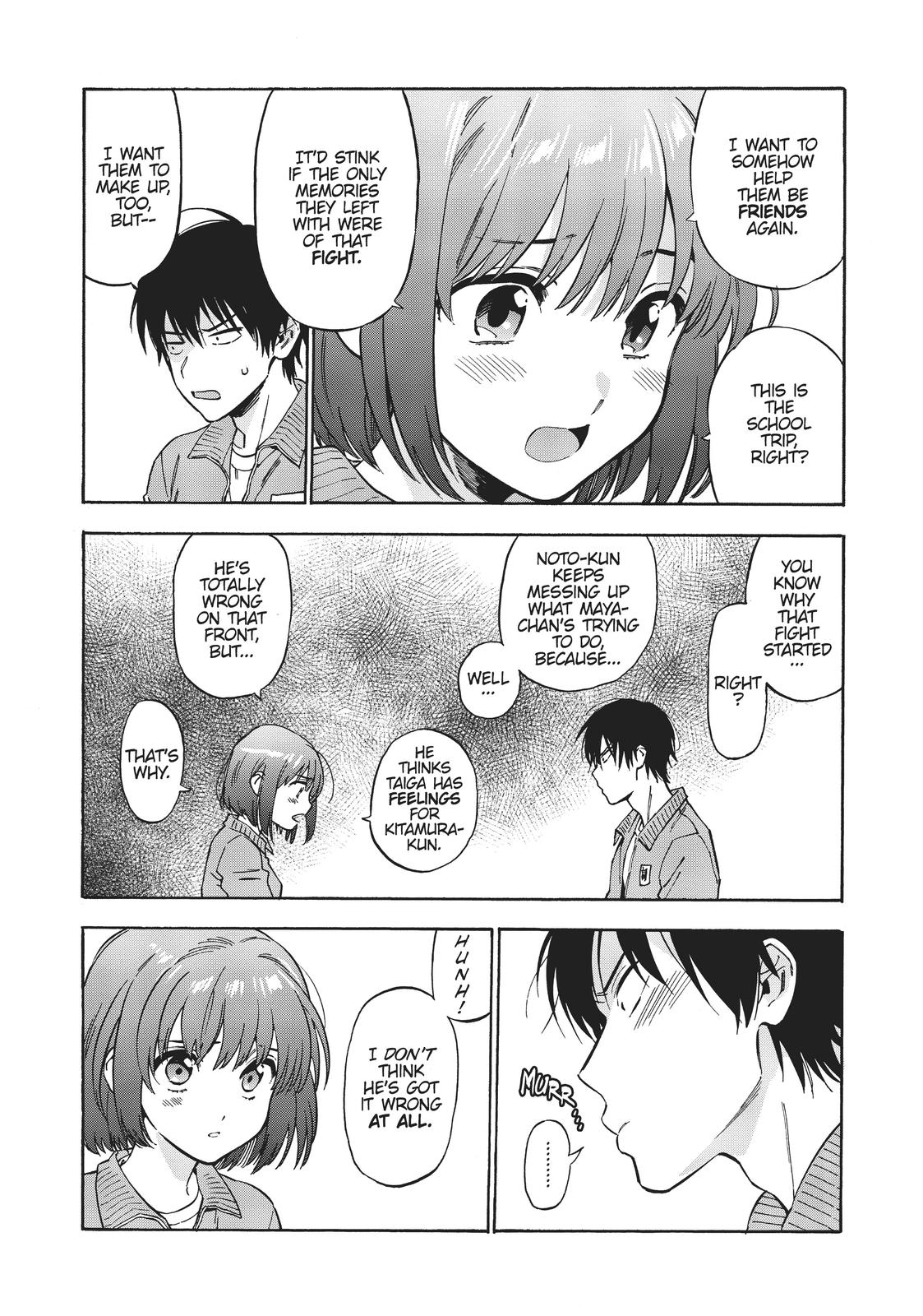 Toradora! Chapter 82 page 15 - Chapter 82