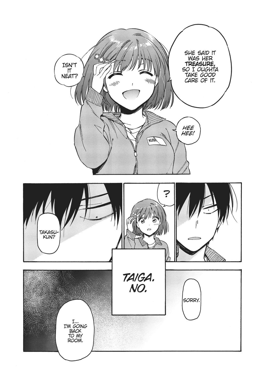 Toradora! Chapter 82 page 18 - Chapter 82