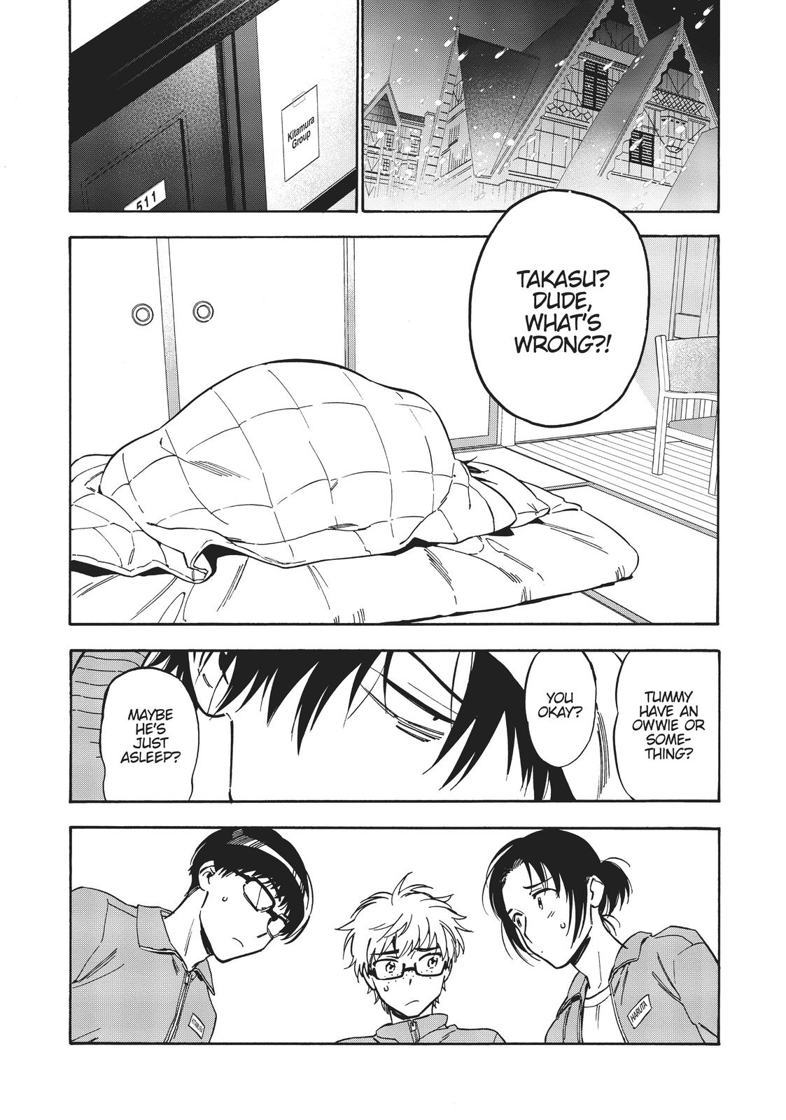Toradora! Chapter 82 page 19 - Chapter 82