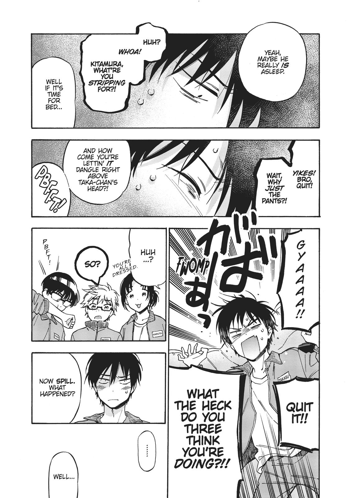 Toradora! Chapter 82 page 20 - Chapter 82