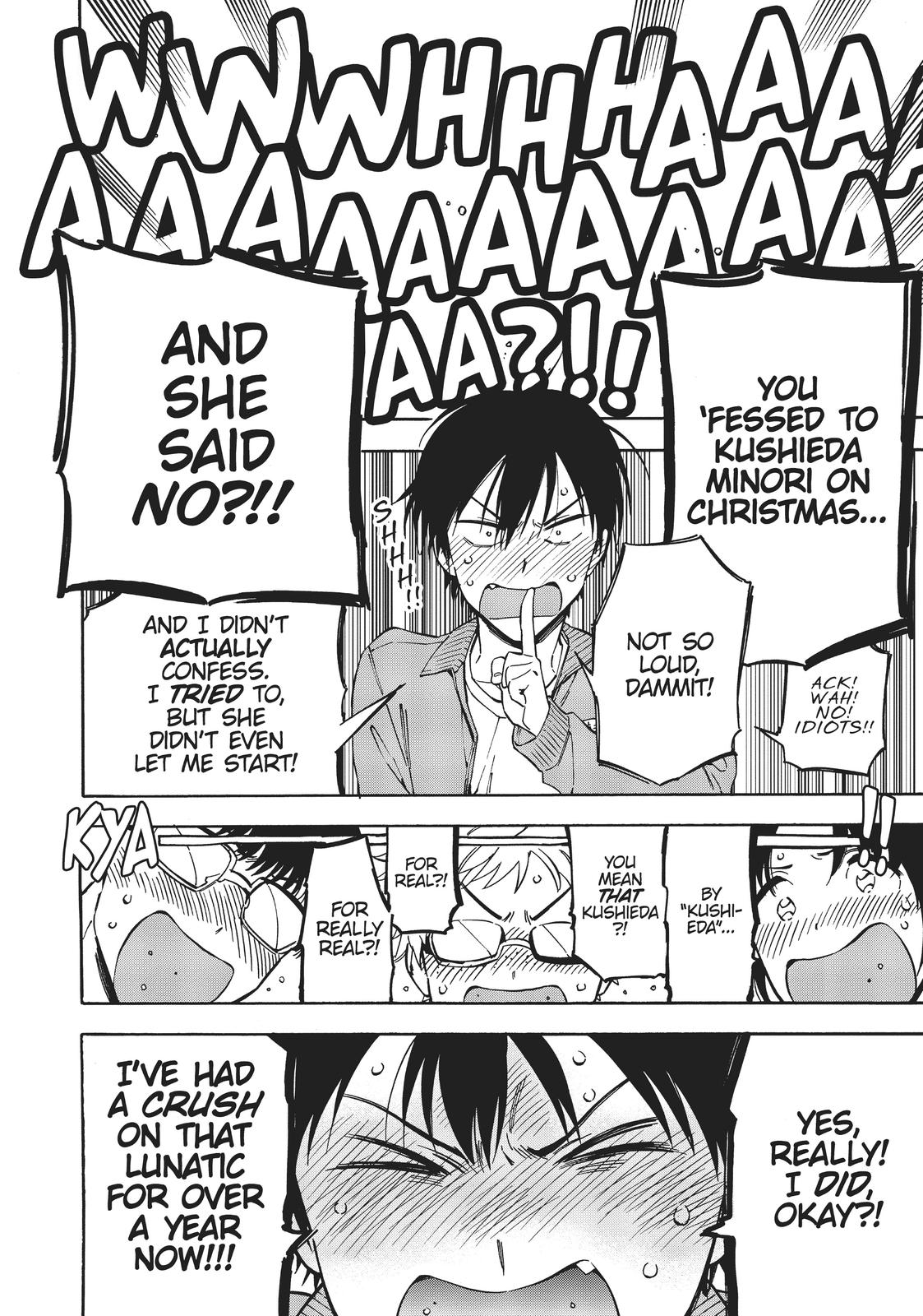 Toradora! Chapter 82 page 21 - Chapter 82