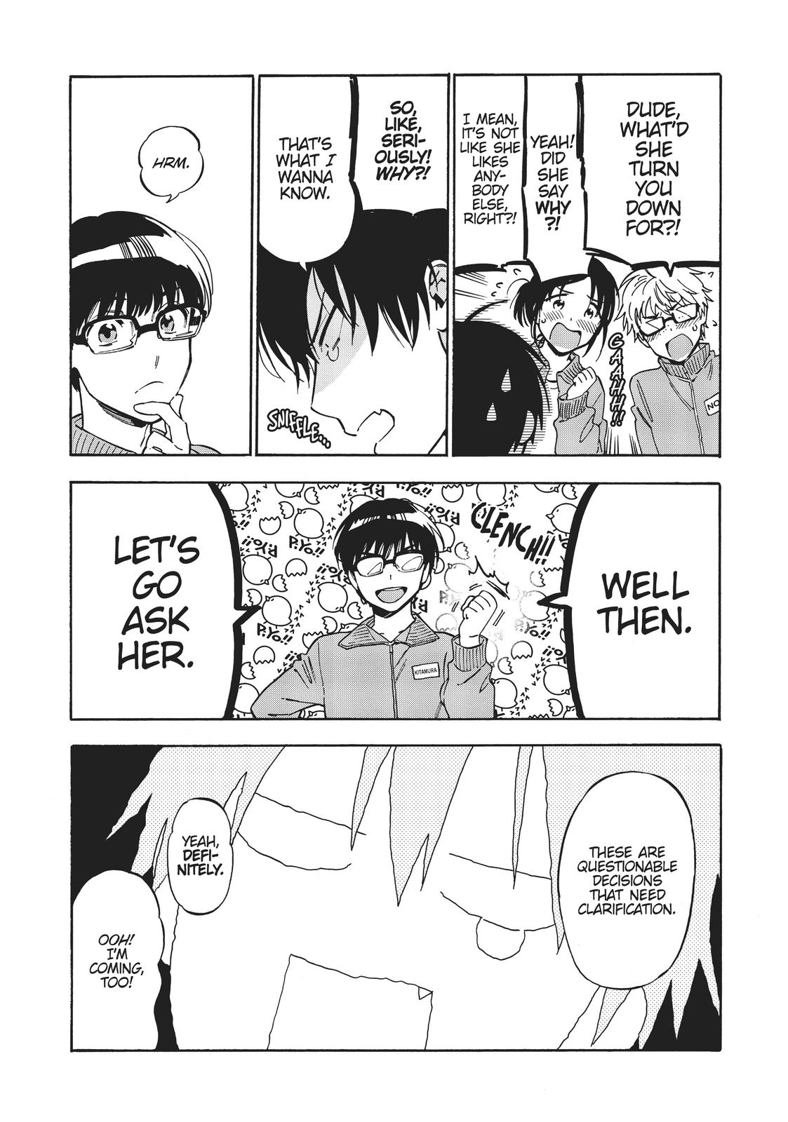 Toradora! Chapter 82 page 22 - Chapter 82