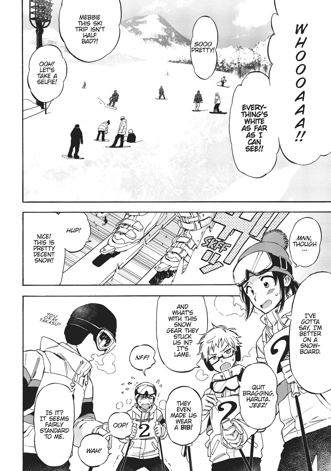 Toradora! Chapter 82 page 5 - Chapter 82