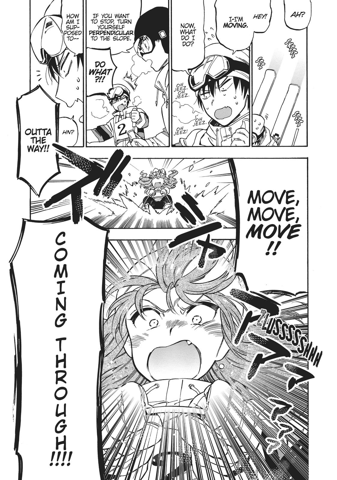 Toradora! Chapter 82 page 6 - Chapter 82