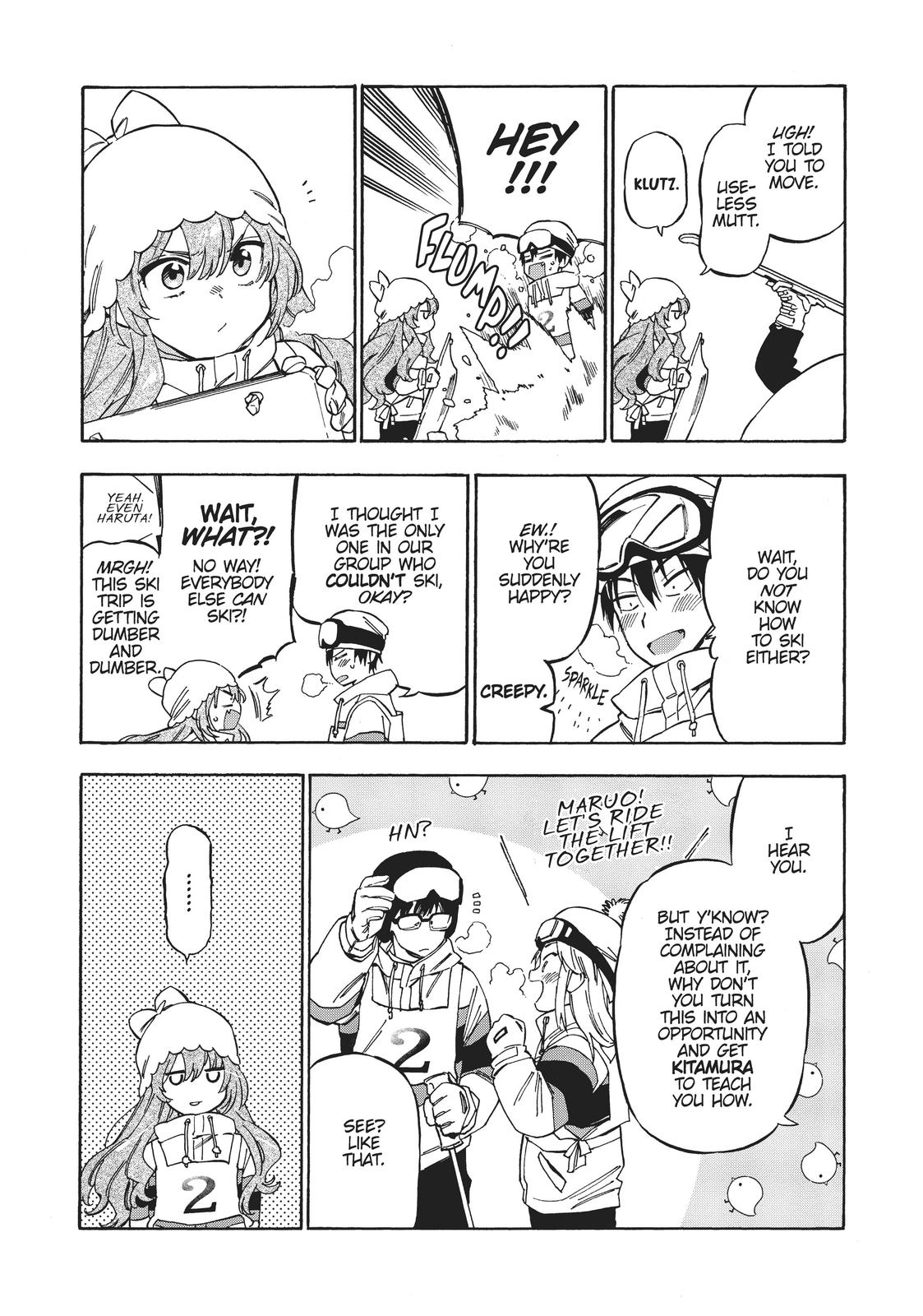 Toradora! Chapter 82 page 7 - Chapter 82
