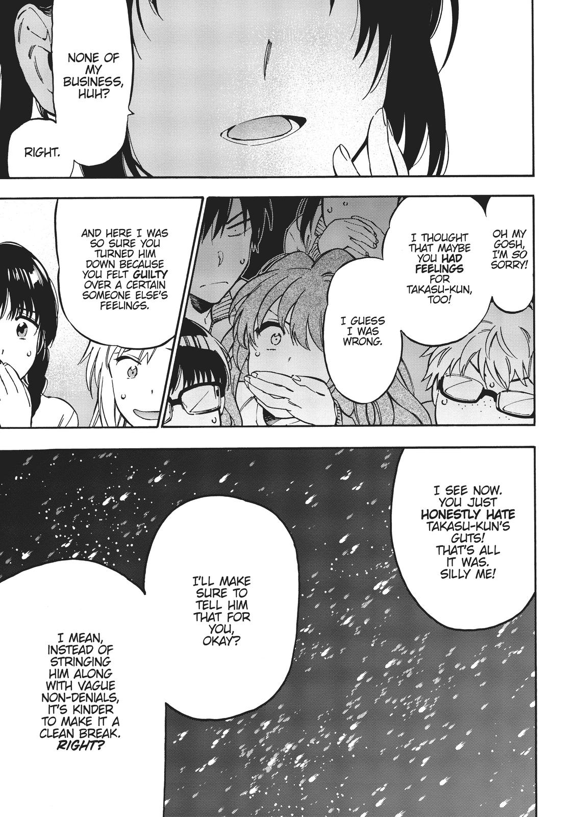 Toradora! Chapter 83 page 11 - Chapter 83