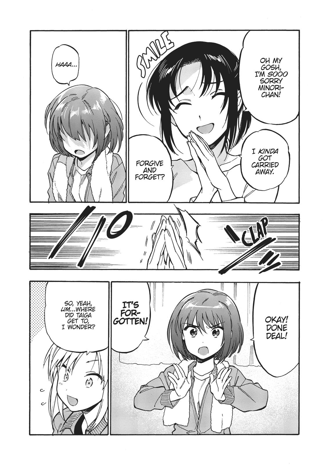Toradora! Chapter 83 page 13 - Chapter 83
