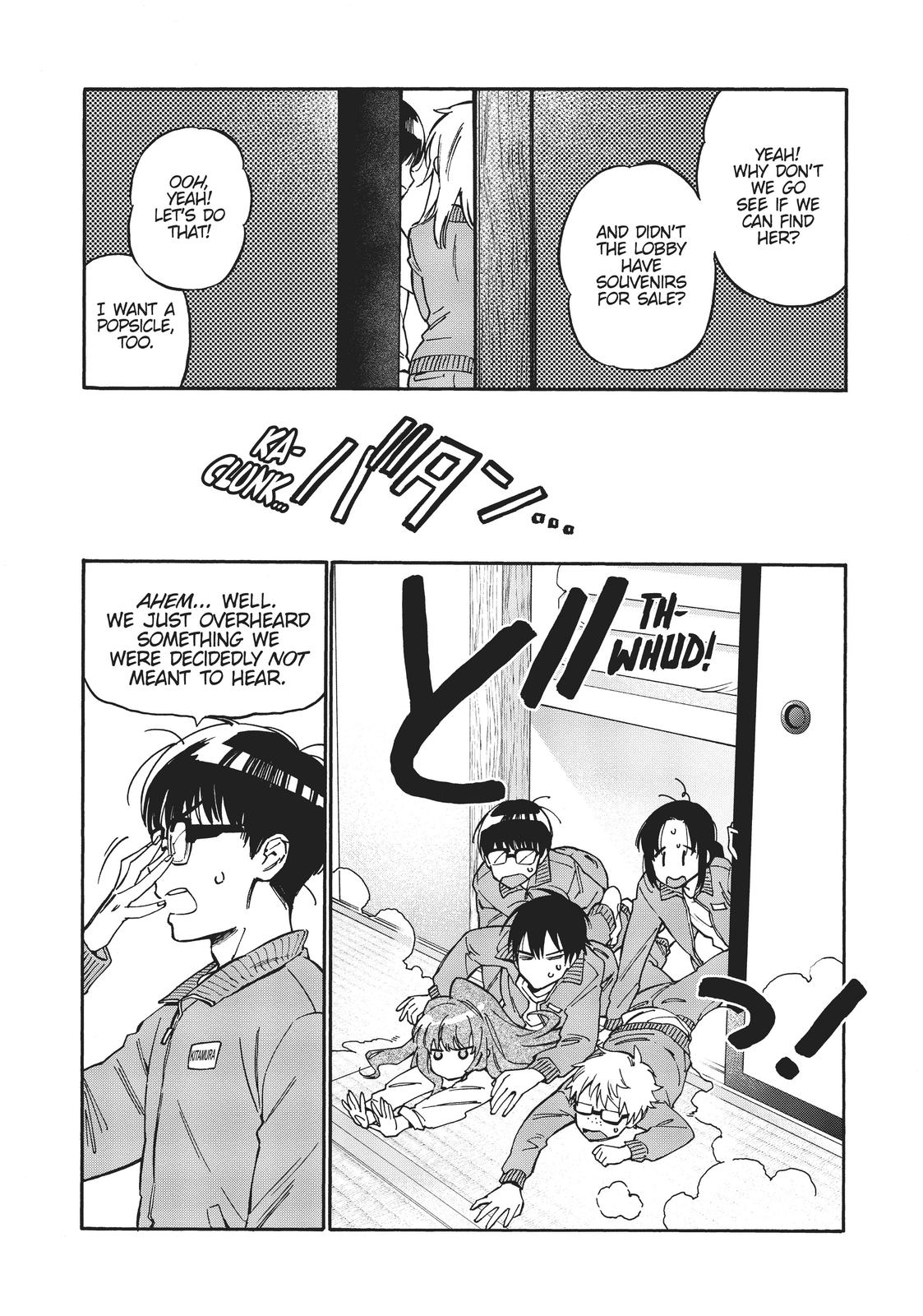 Toradora! Chapter 83 page 14 - Chapter 83