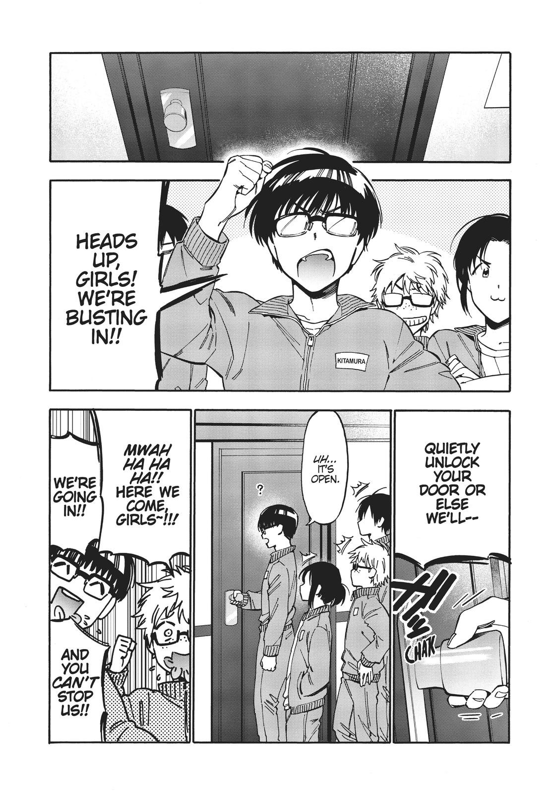 Toradora! Chapter 83 page 2 - Chapter 83