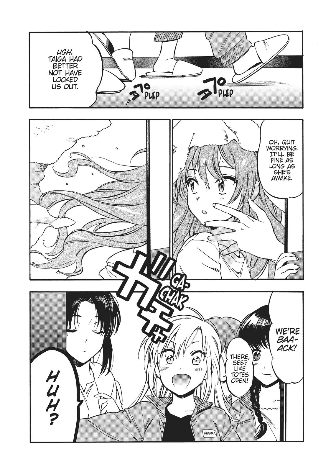 Toradora! Chapter 83 page 5 - Chapter 83