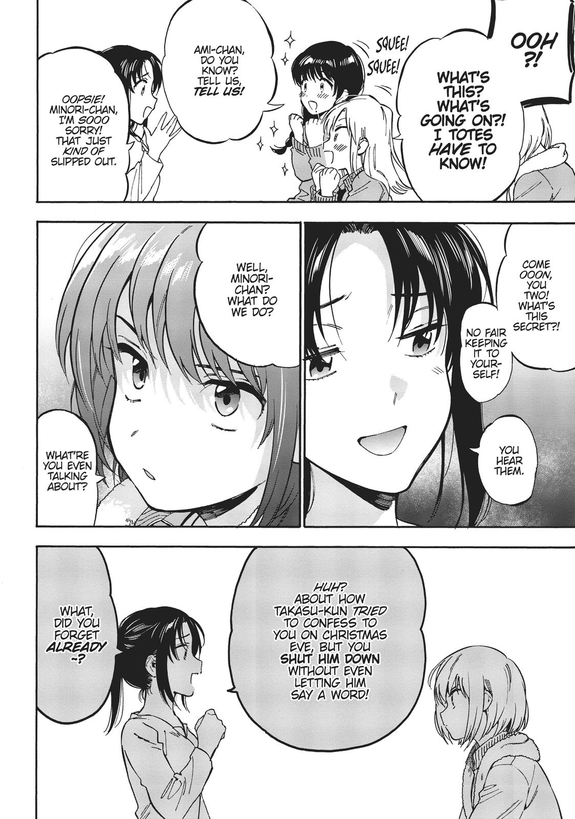 Toradora! Chapter 83 page 8 - Chapter 83