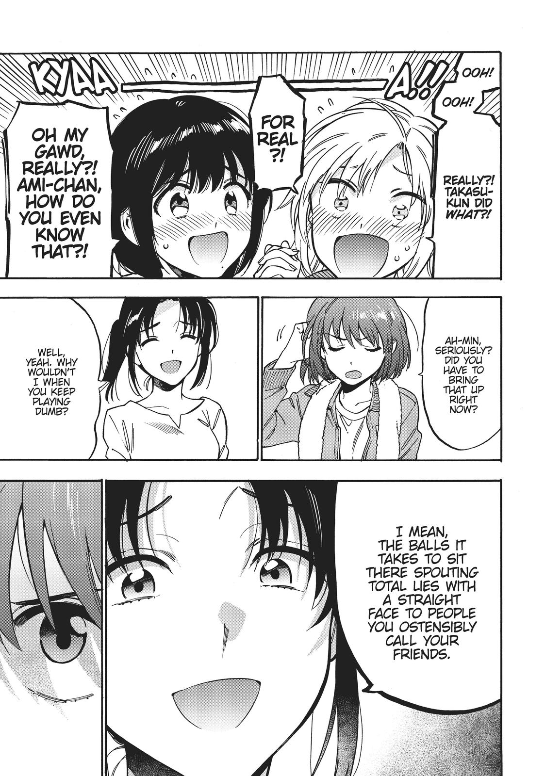 Toradora! Chapter 83 page 9 - Chapter 83