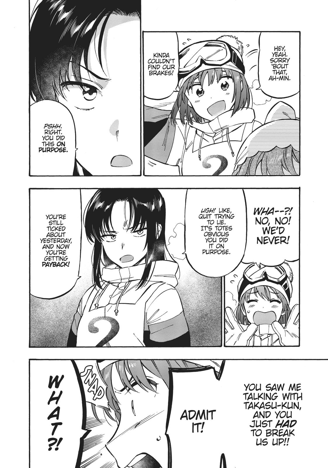 Toradora! Chapter 84 page 10 - Chapter 84