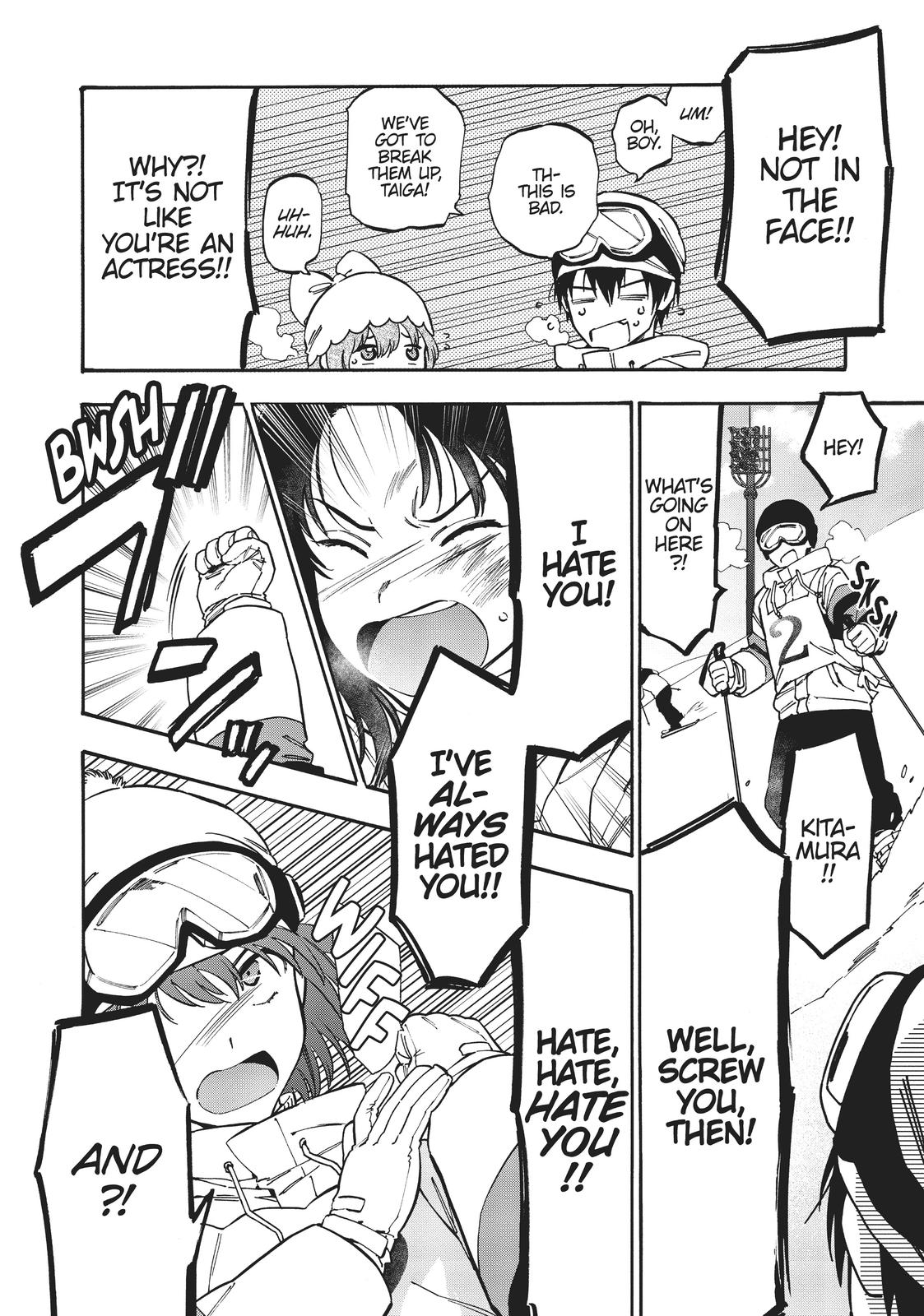 Toradora! Chapter 84 page 12 - Chapter 84