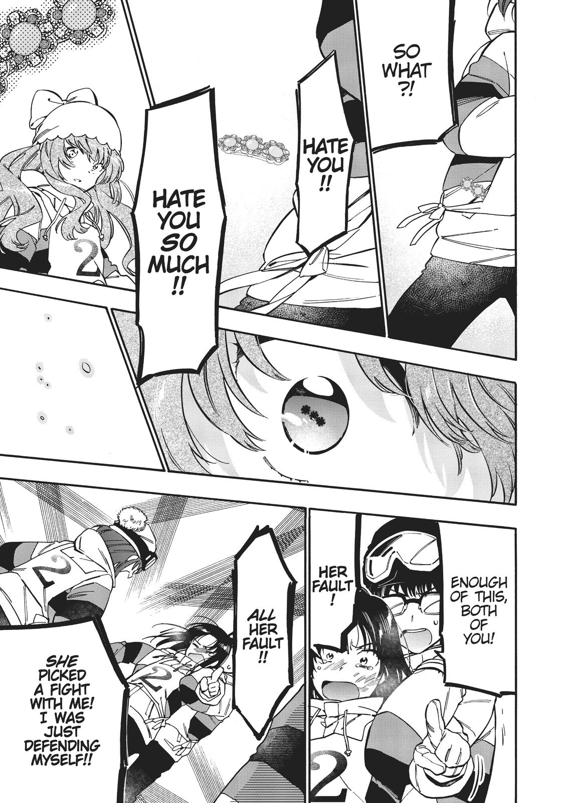 Toradora! Chapter 84 page 13 - Chapter 84
