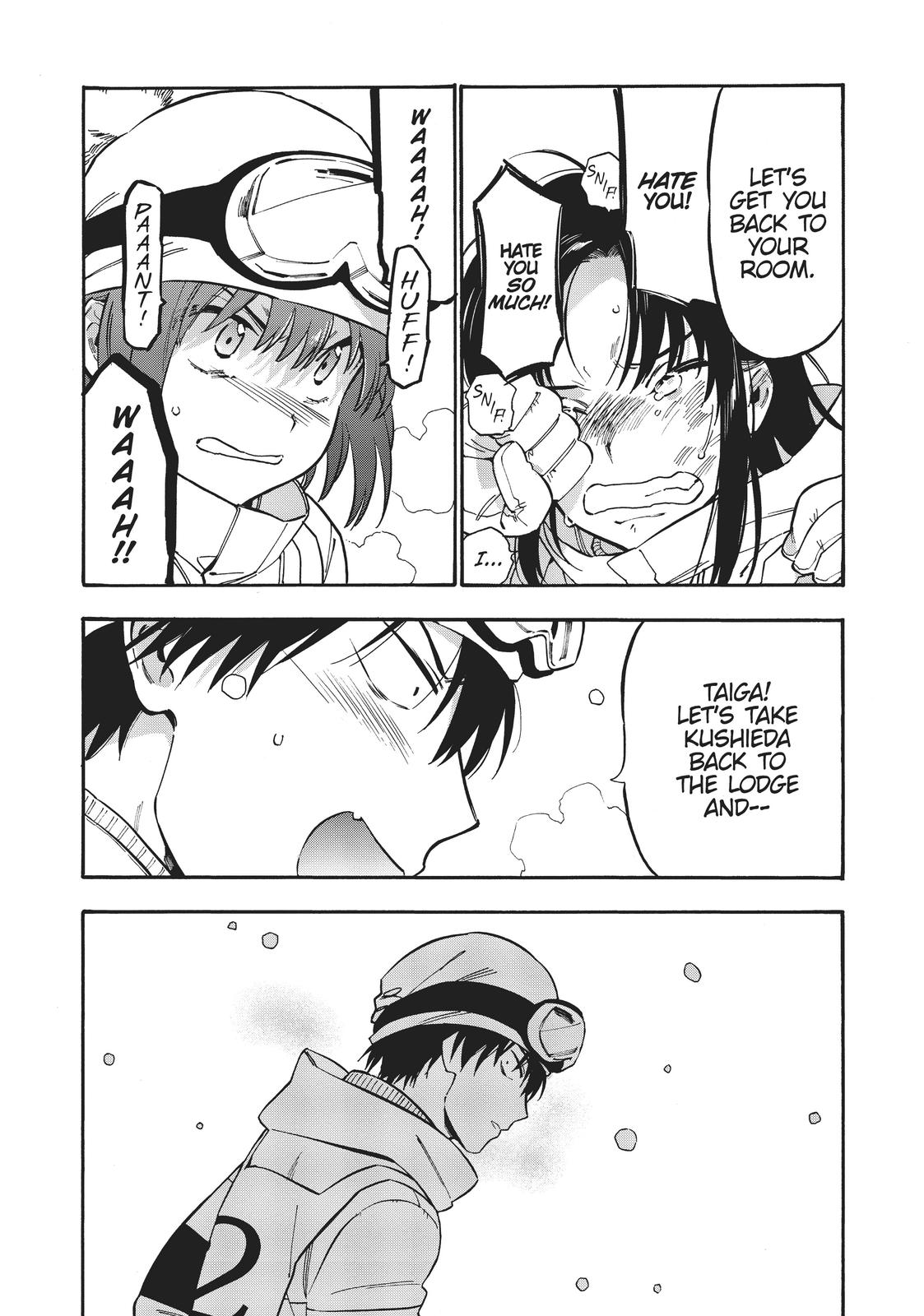 Toradora! Chapter 84 page 14 - Chapter 84