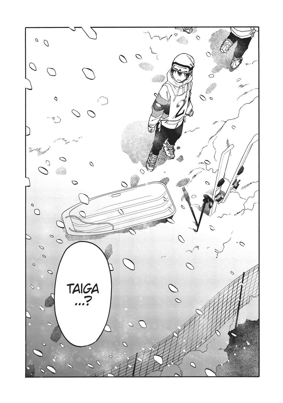 Toradora! Chapter 84 page 15 - Chapter 84