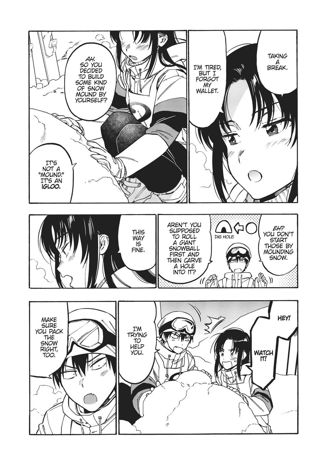 Toradora! Chapter 84 page 3 - Chapter 84