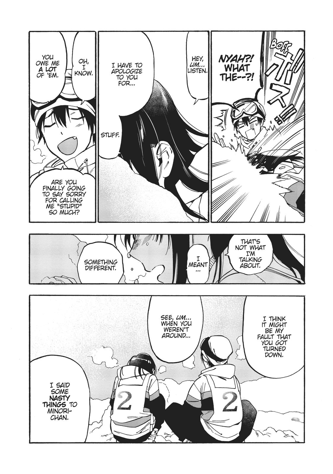 Toradora! Chapter 84 page 4 - Chapter 84