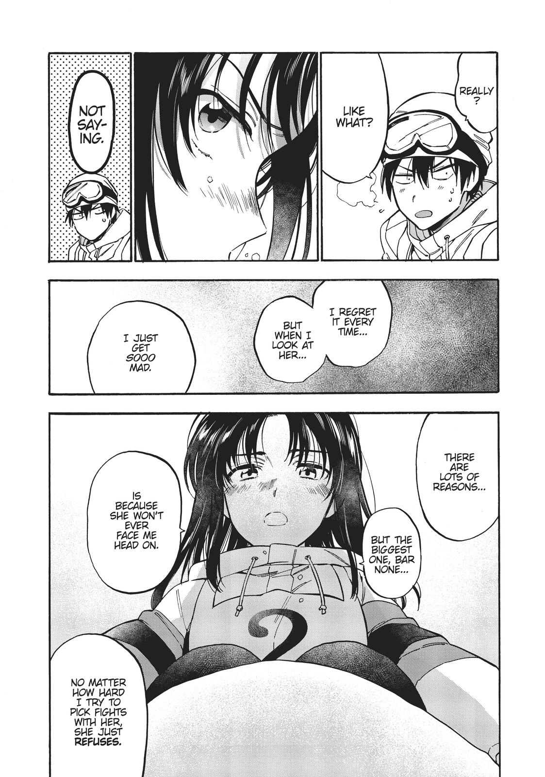 Toradora! Chapter 84 page 5 - Chapter 84