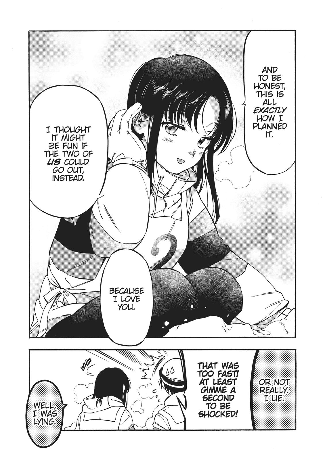 Toradora! Chapter 84 page 7 - Chapter 84