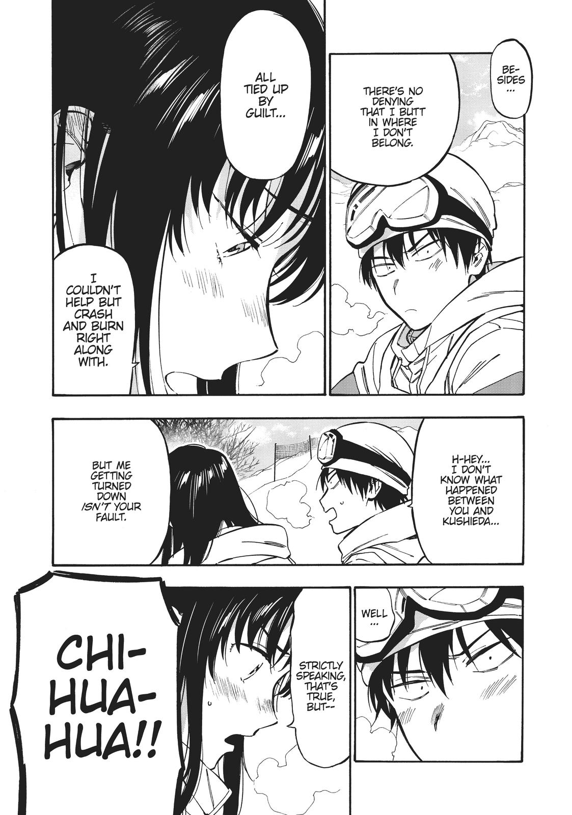 Toradora! Chapter 84 page 8 - Chapter 84