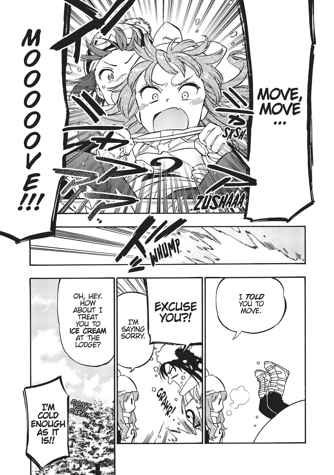 Toradora! Chapter 84 page 9 - Chapter 84