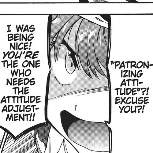 Toradora! Chapter 84 cover