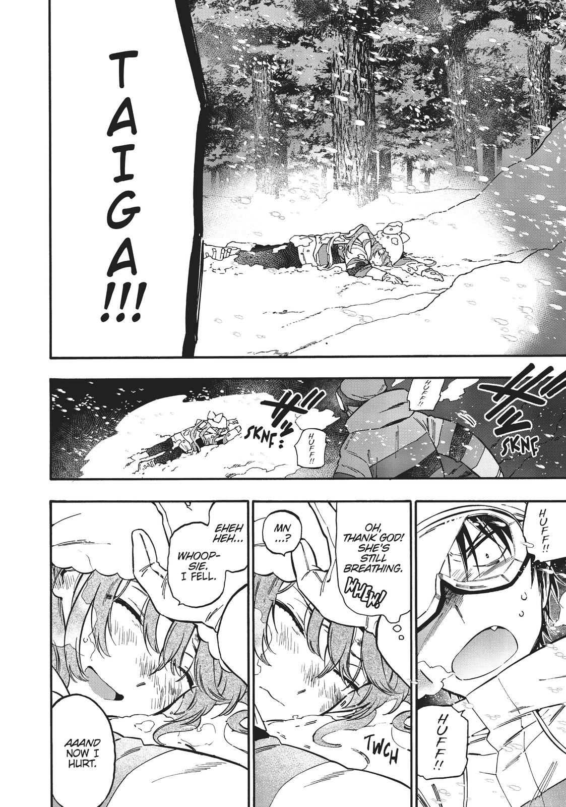 Toradora! Chapter 85 page 10 - Chapter 85