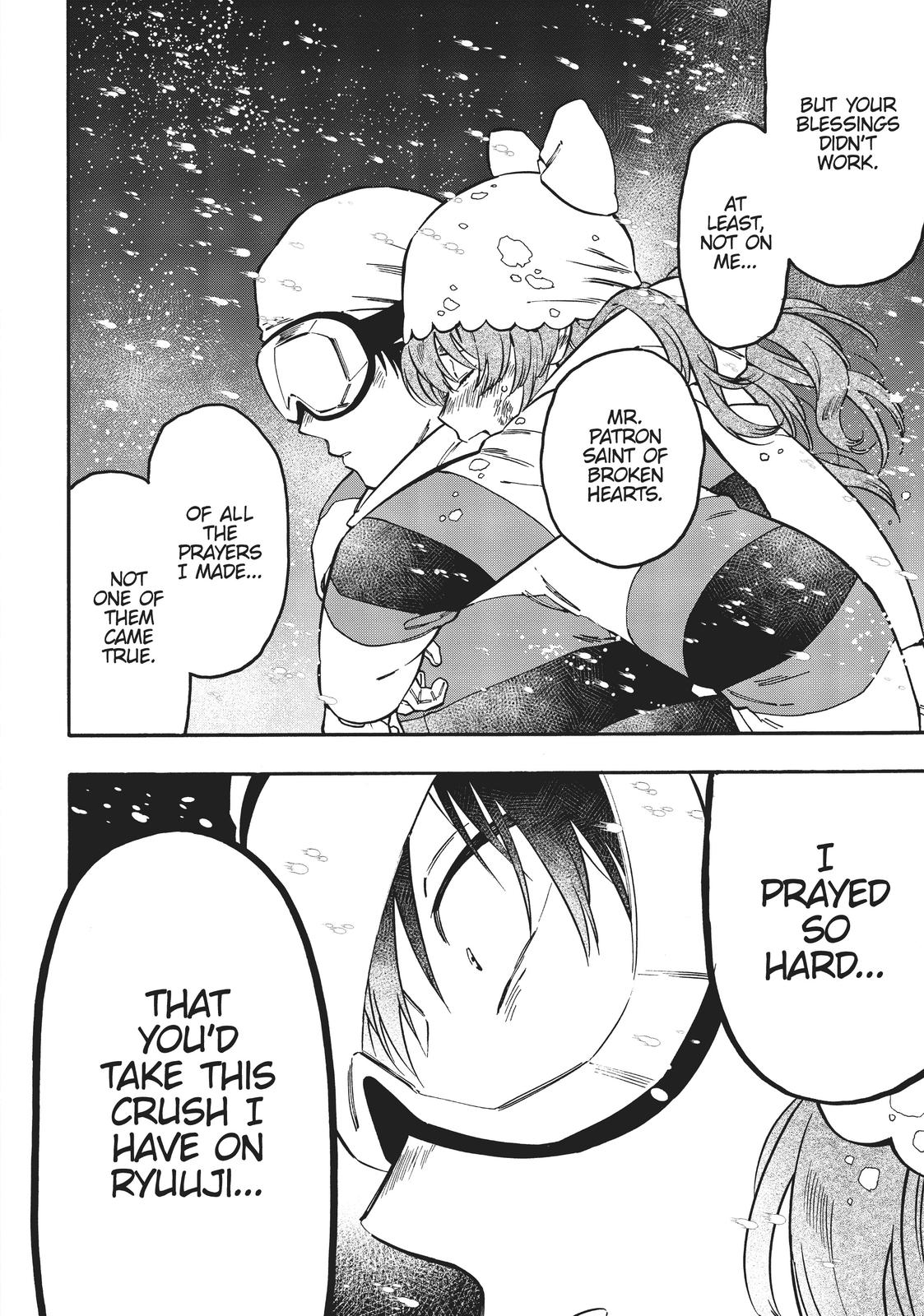 Toradora! Chapter 85 page 12 - Chapter 85