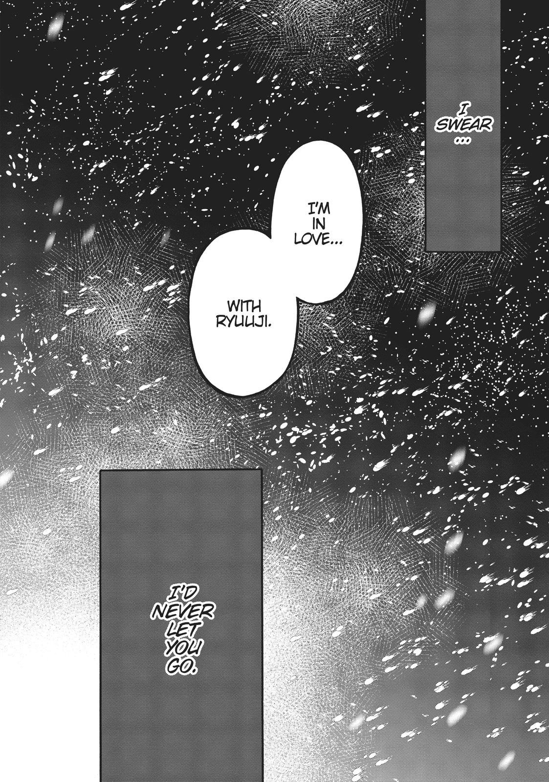 Toradora! Chapter 85 page 15 - Chapter 85