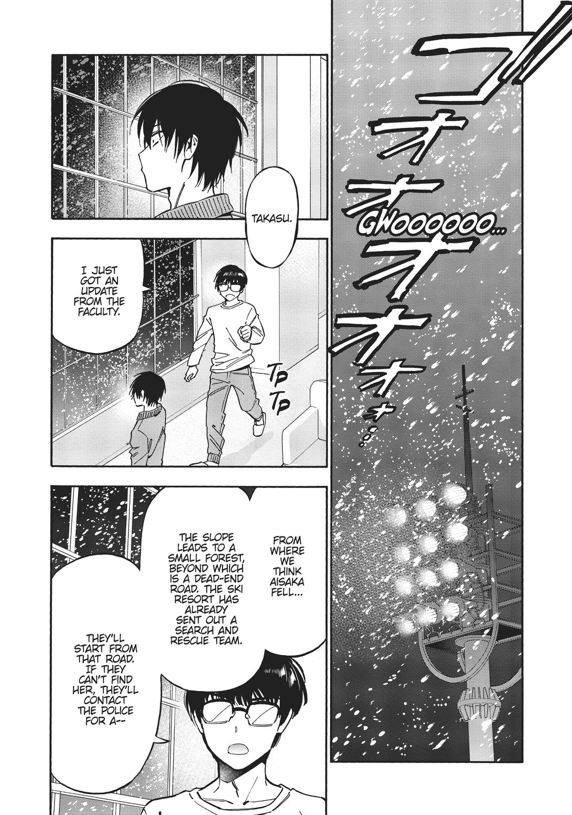 Toradora! Chapter 85 page 2 - Chapter 85