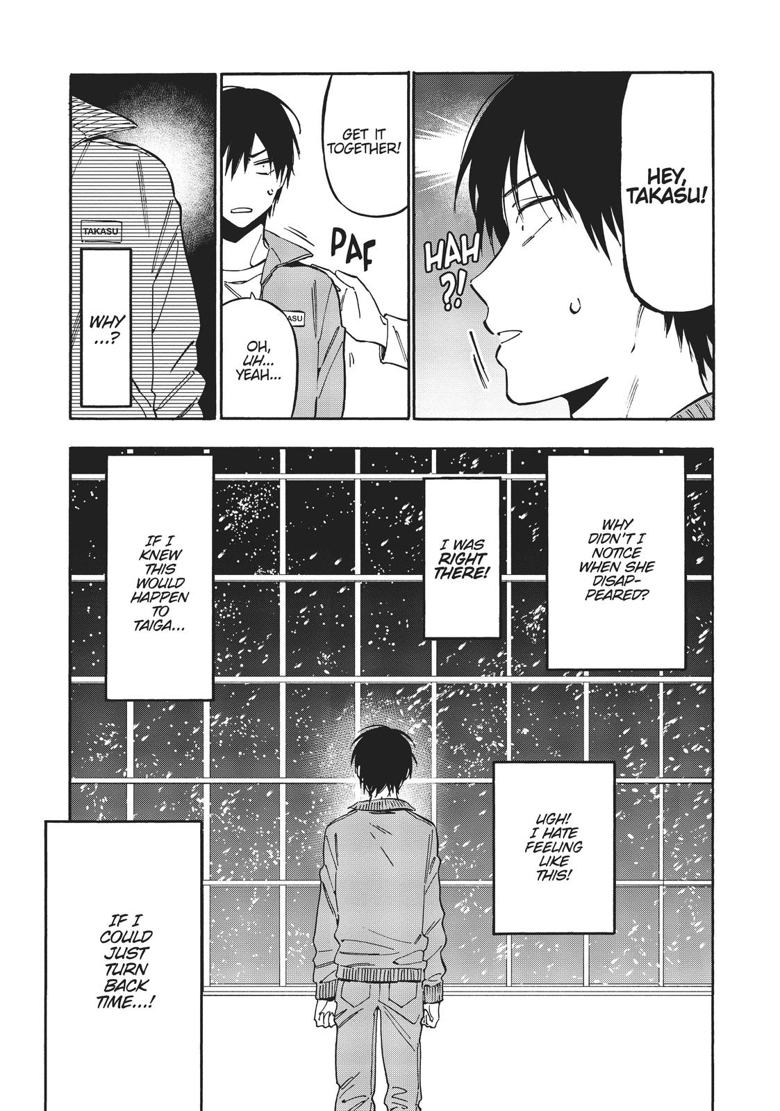 Toradora! Chapter 85 page 3 - Chapter 85