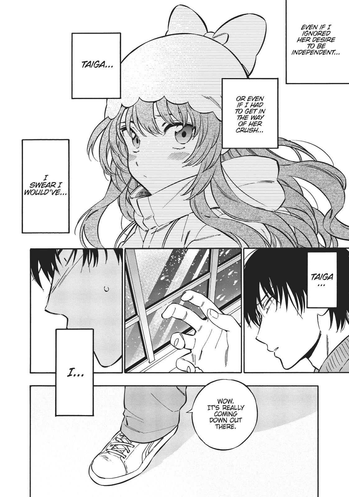 Toradora! Chapter 85 page 4 - Chapter 85