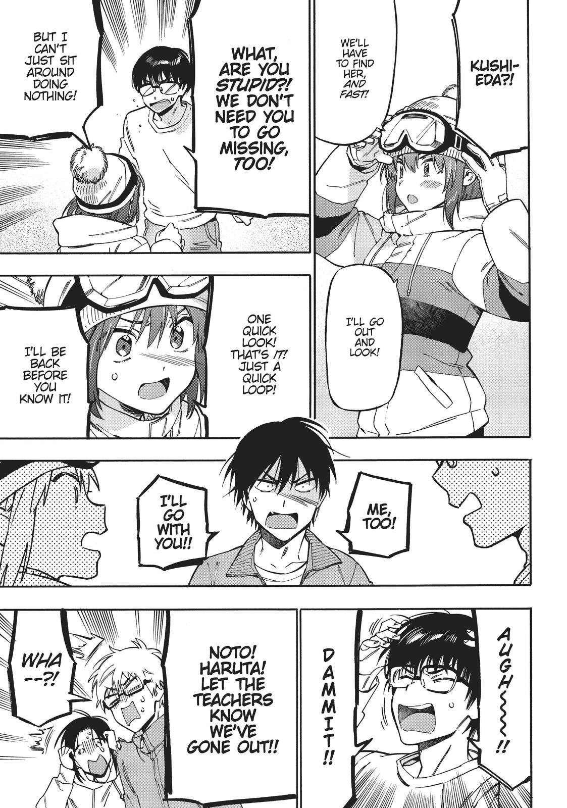 Toradora! Chapter 85 page 5 - Chapter 85