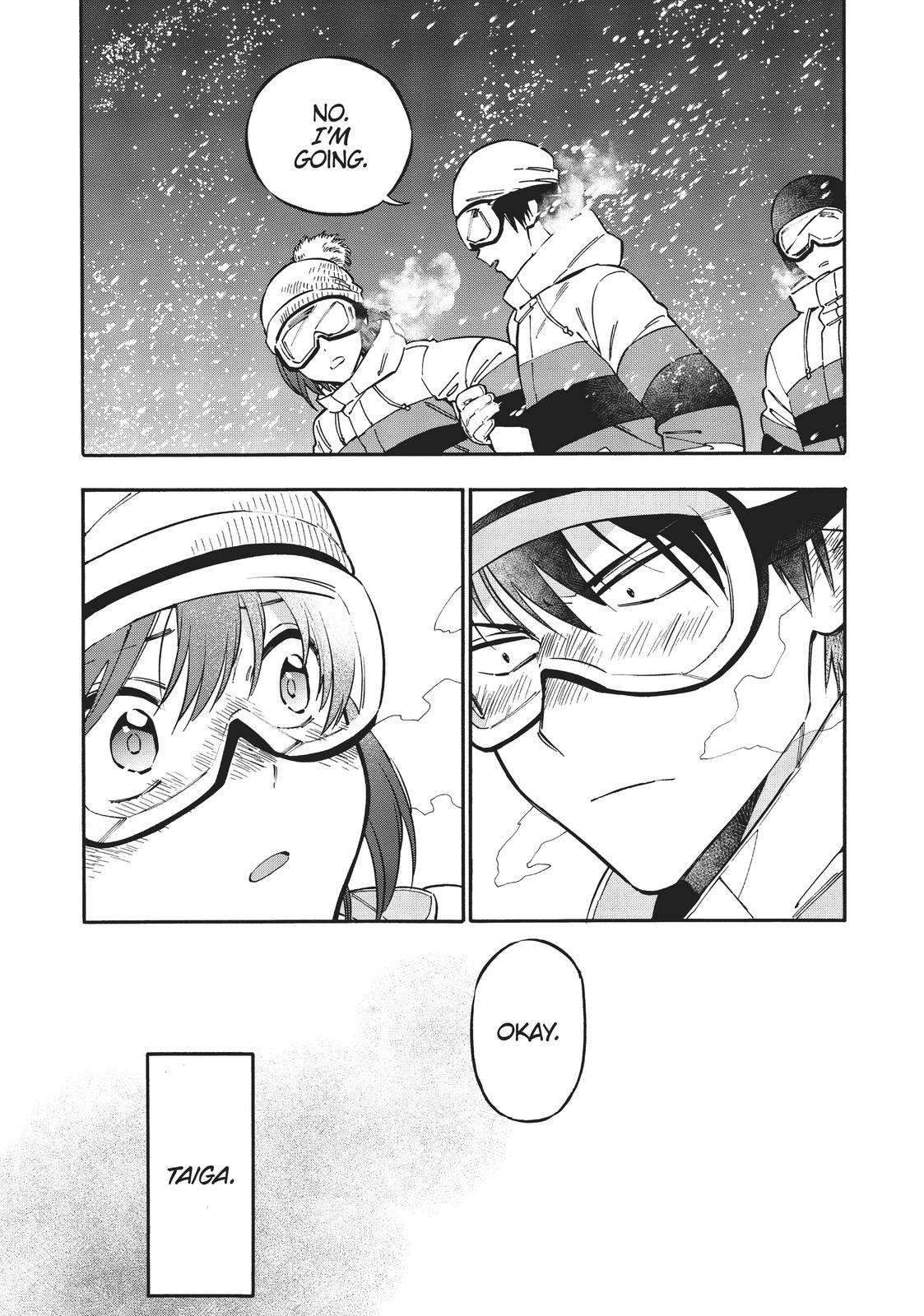 Toradora! Chapter 85 page 8 - Chapter 85
