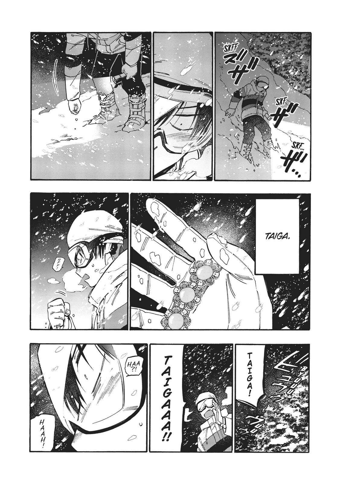 Toradora! Chapter 85 page 9 - Chapter 85